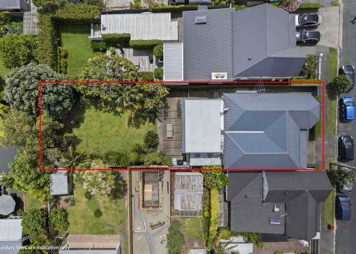  at 60 Scanlan Street, Grey Lynn, Auckland