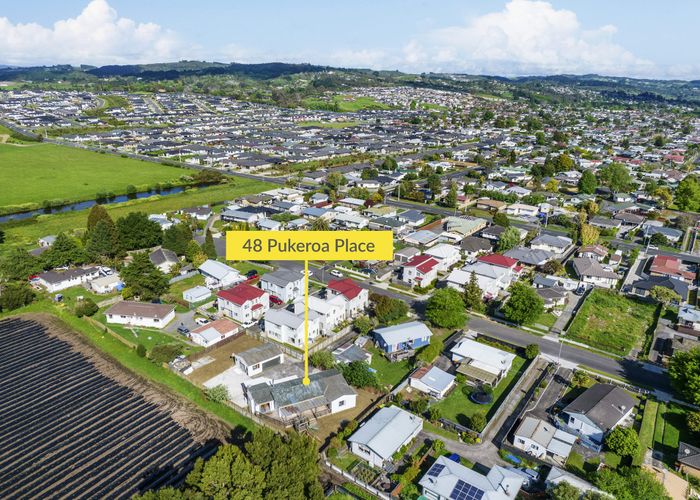  at 48 Pukeroa Place, Papakura, Papakura