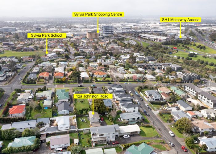  at 12A Johnston Road, Mount Wellington, Auckland