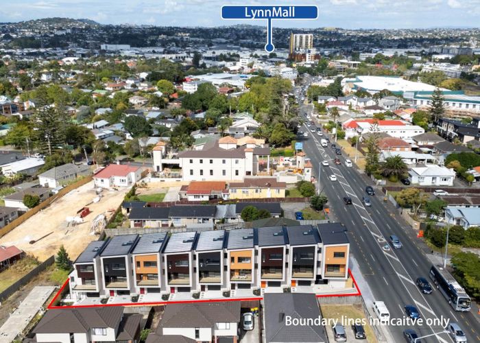  at Lot 6/3153 Great North Road, New Lynn, Waitakere City, Auckland