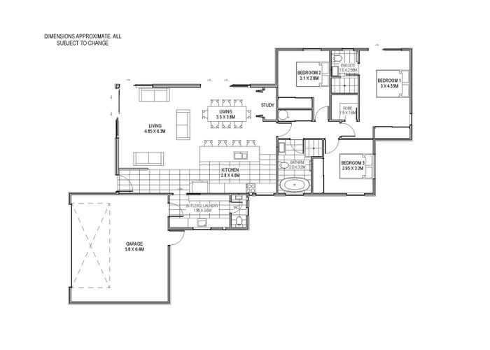  at 10F Grange Street, Hillsborough, Christchurch