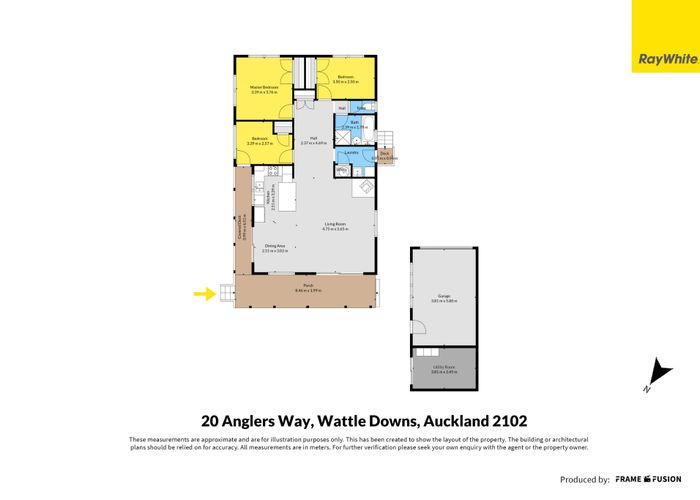  at 20 Anglers Way, Wattle Downs, Manukau City, Auckland