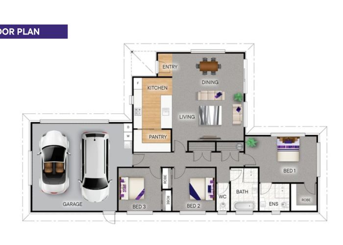  at 4b Goodwin Ave, Morrinsville, Matamata-Piako, Waikato