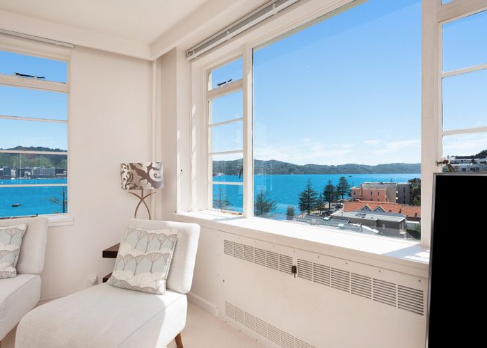  at 7A/274 Oriental Parade, Oriental Bay, Wellington, Wellington