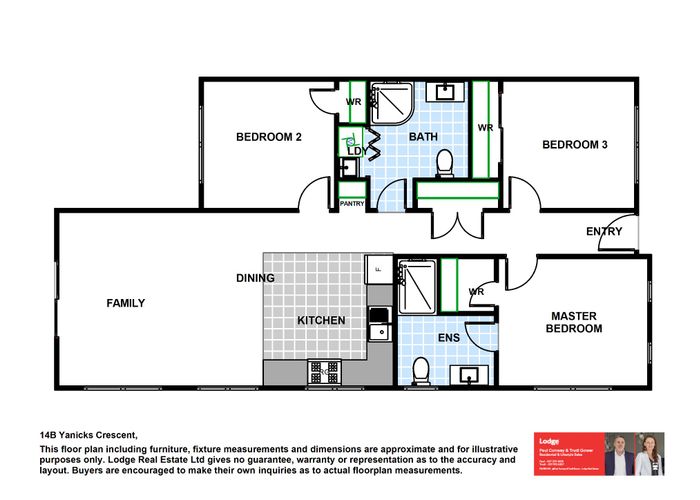  at 14B Yanicks Crescent, Fitzroy, Hamilton, Waikato