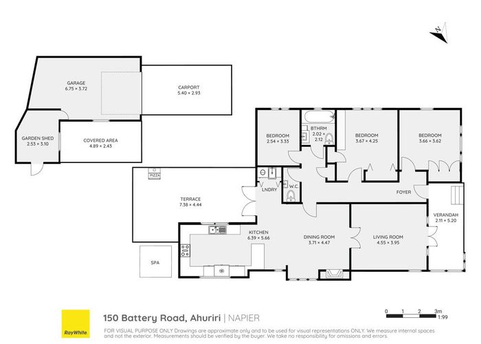  at 150 Battery Road, Ahuriri, Napier, Hawke's Bay