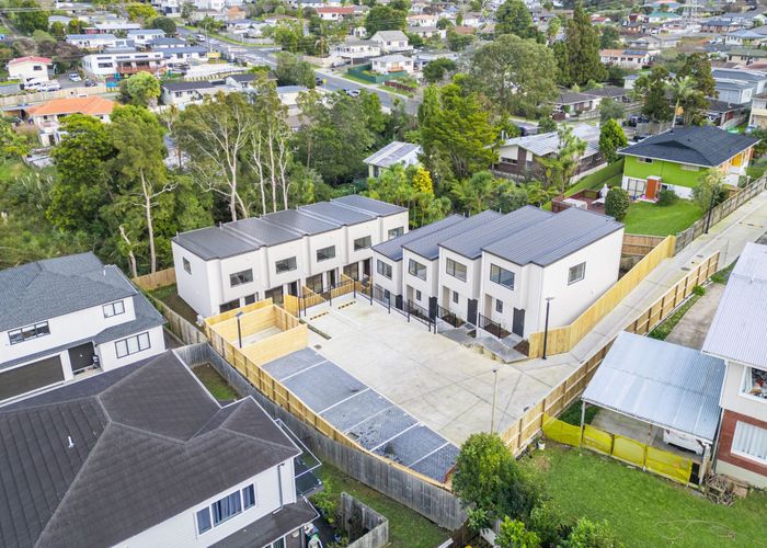  at Lot 2/16 Reynella Drive, Massey, Waitakere City, Auckland