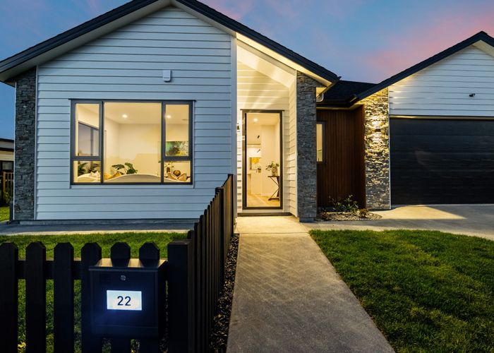  at 22 Tipu Crescent, Milldale, Rodney, Auckland