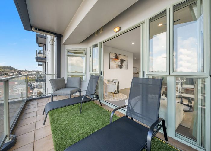  at 8B/8 Howe Street, Freemans Bay, Auckland City, Auckland
