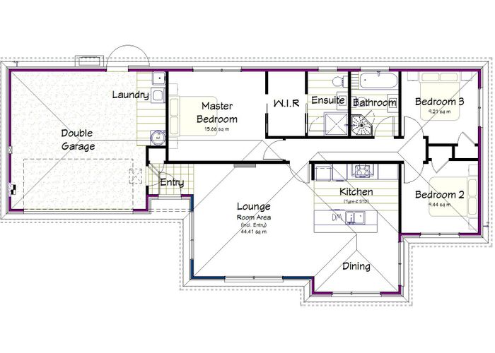  at 18 Kay Way, Rakaia, Ashburton, Canterbury