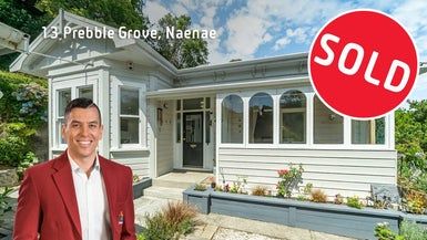  at 13 Prebble Grove, Naenae, Lower Hutt