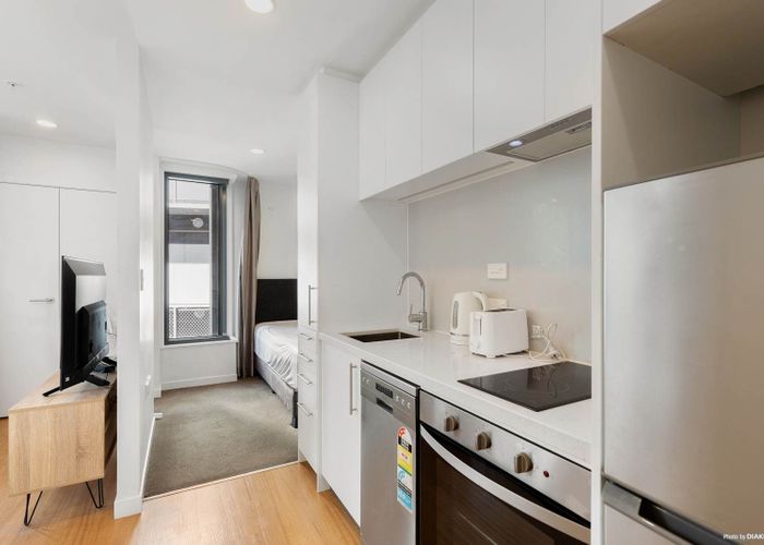  at 115/438 Queen Street, City Centre, Auckland City, Auckland