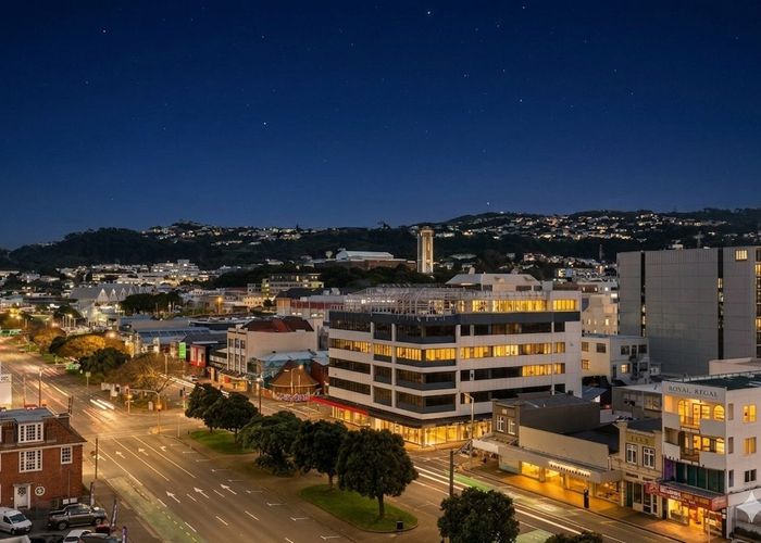  at 34 Kent Terrace, Mount Victoria, Wellington, Wellington