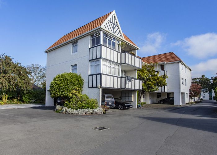  at 5/24 Mansfield Ave, Merivale, Christchurch City, Canterbury