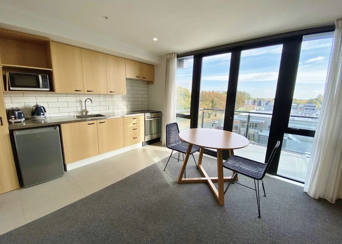  at 503/12 Latimer Square, City Centre, Christchurch City, Canterbury