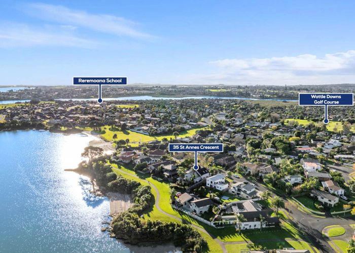 at 35 St Annes Crescent, Wattle Downs, Manukau City, Auckland