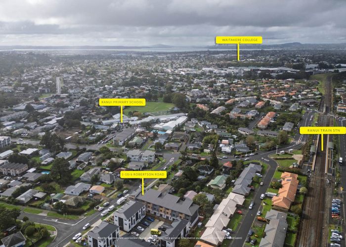  at Lots 1-4/6 Robertson Road, Ranui, Waitakere City, Auckland
