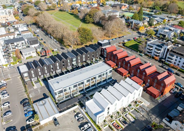  at 9/33 Kilmore Street, City Centre, Christchurch City, Canterbury