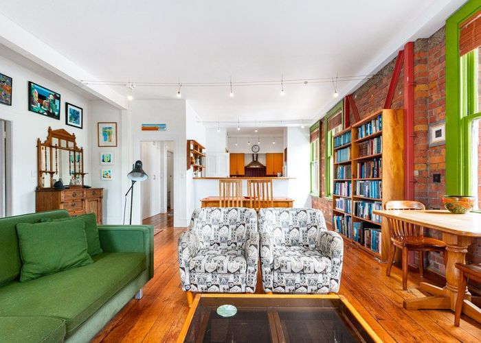  at 1B Kensington Street, Te Aro, Wellington, Wellington