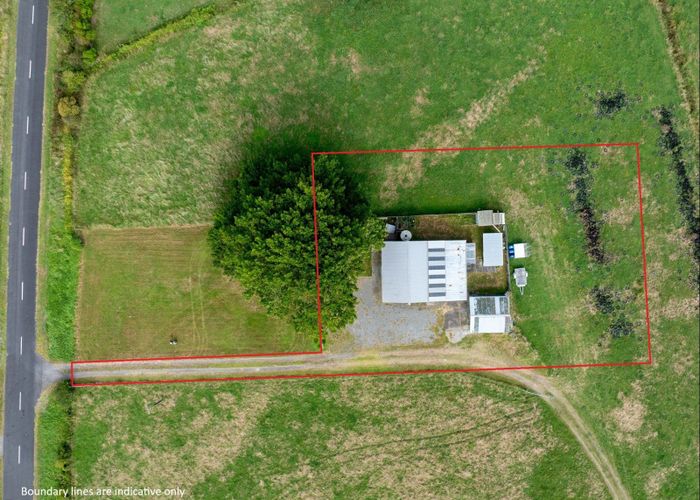  at 484 Pukahu Road, Paeroa, Hauraki, Waikato