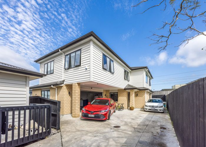  at 33A Clendon Avenue, Papatoetoe, Manukau City, Auckland