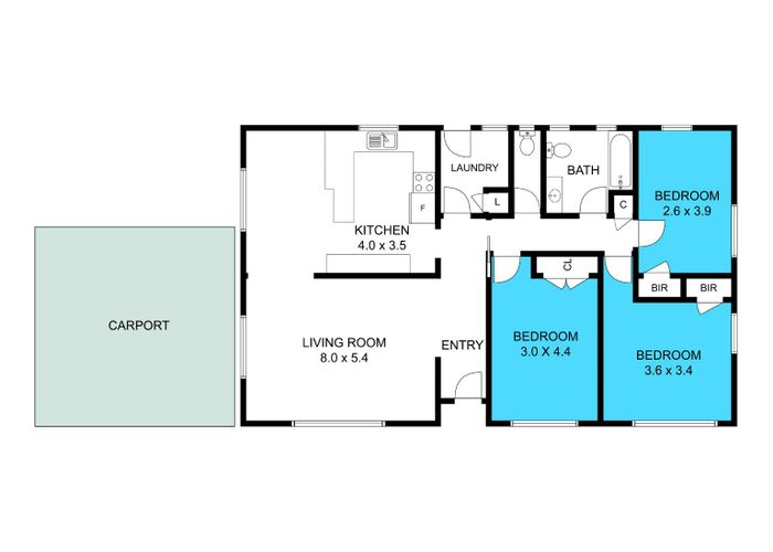  at 2/7 McLeod Road, Henderson, Auckland
