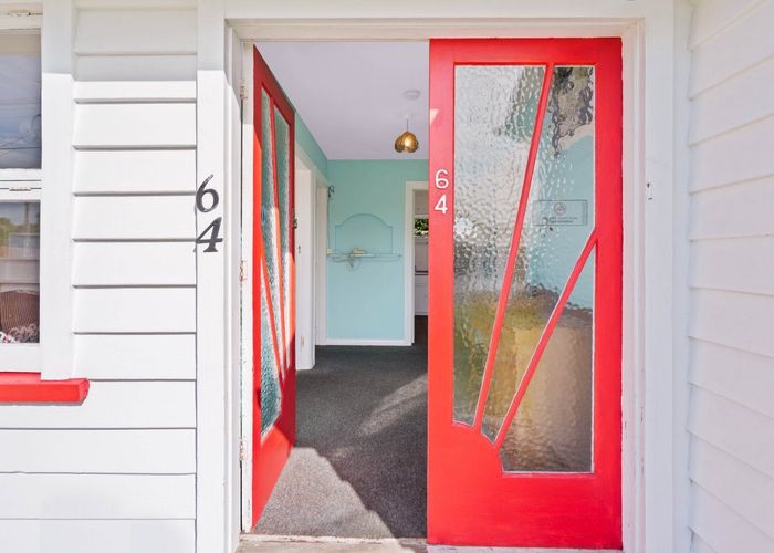  at 64 Milton Street, Somerfield, Christchurch