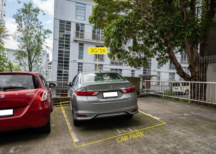 at 3G/16 Liverpool Street, City Centre, Auckland City, Auckland