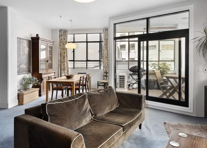  at 12/125 Thorndon Quay, Pipitea, Wellington