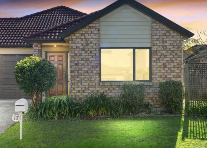  at 23 Mandival Avenue, Flat Bush, Auckland