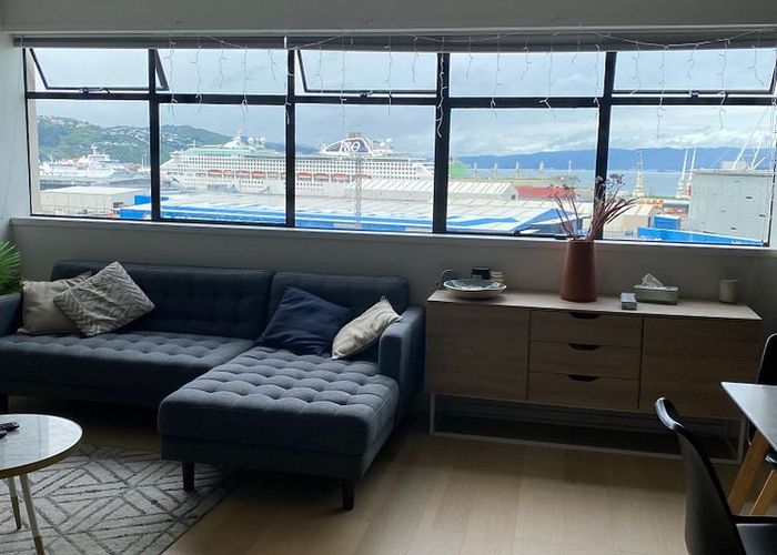  at 7A/163 Thorndon Quay, Pipitea, Wellington, Wellington