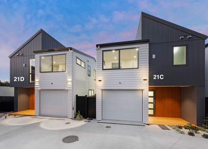 at 21A, C & D Knights Road, Rothesay Bay, North Shore City, Auckland
