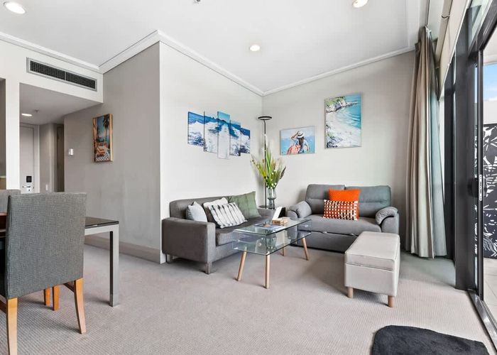  at 605/85 Customs Street West, City Centre, Auckland City, Auckland