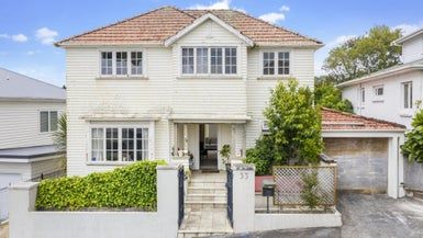  at 33 Laurie Avenue, Parnell, Auckland