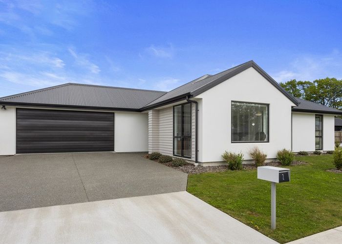  at 2 Stonyer Street, Ravenswood, Waimakariri, Canterbury