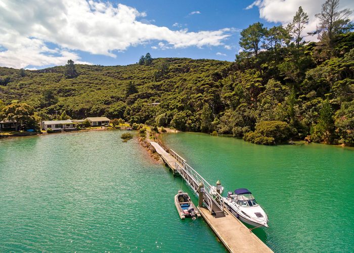 For sale Lot 281 Smelting House Bay, Kawau Island, Hauraki Gulf