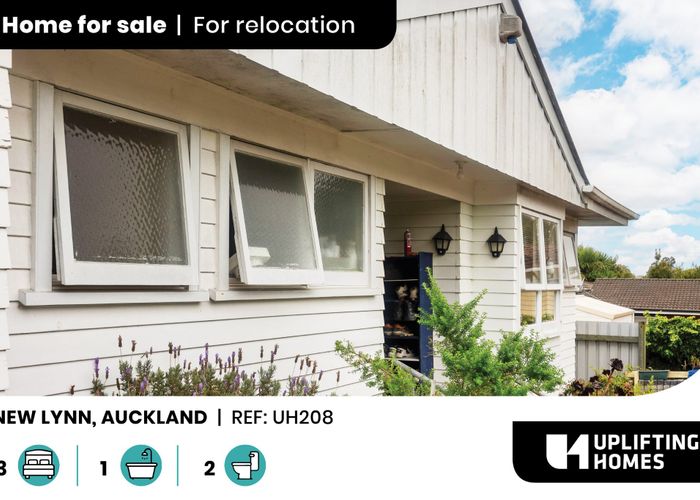  at New Lynn, Waitakere City, Auckland