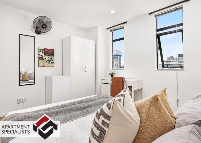  at 198 Federal Street, City Centre, Auckland City, Auckland