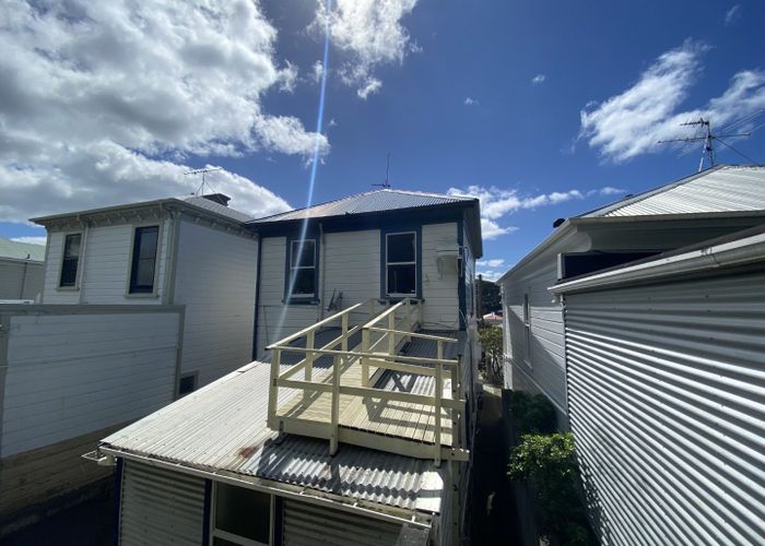  at 108b Wallace Street, Mount Cook, Wellington, Wellington