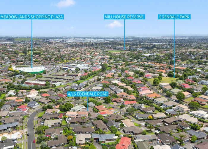  at 4/15 Edendale Road, Somerville, Manukau City, Auckland
