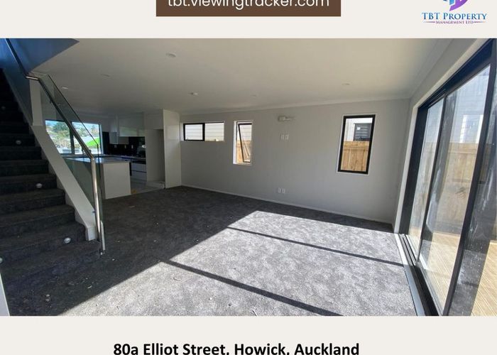For rent 80a Elliot Street, Howick, Manukau City, Auckland homes.co.nz