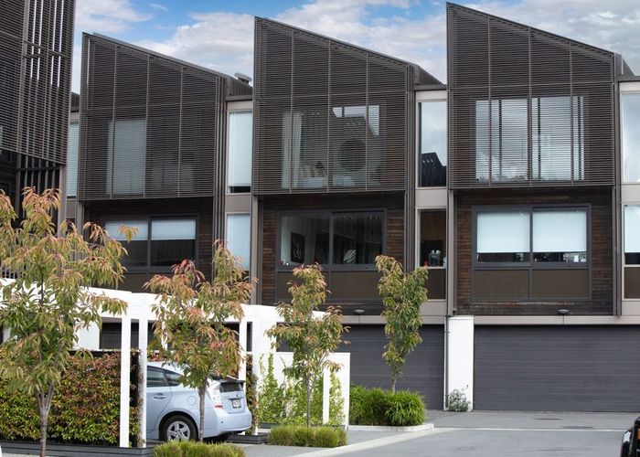  at 3/197 Hereford Street, City Centre, Christchurch City, Canterbury