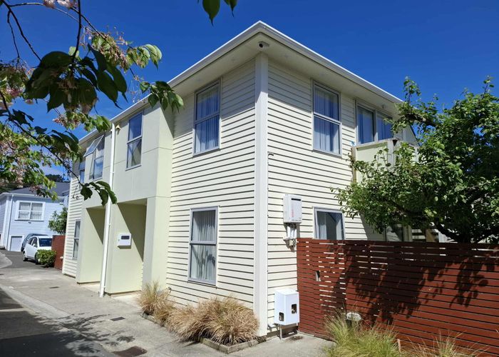  at 8/44 Owen Street, Newtown, Wellington, Wellington