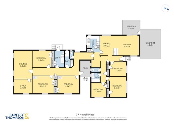  at 37 Hywell Place, Manurewa, Auckland