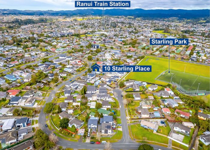  at Lot 1/10 Starling Place, Ranui, Waitakere City, Auckland
