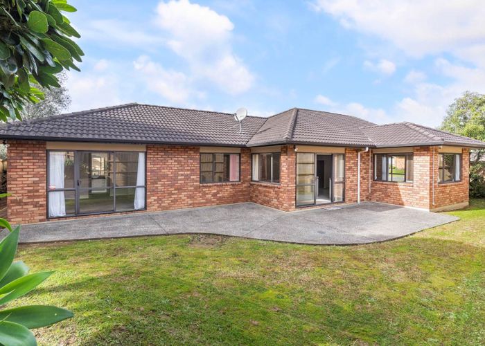  at 5 Walter Haddrell Crescent, East Tamaki, Manukau City, Auckland