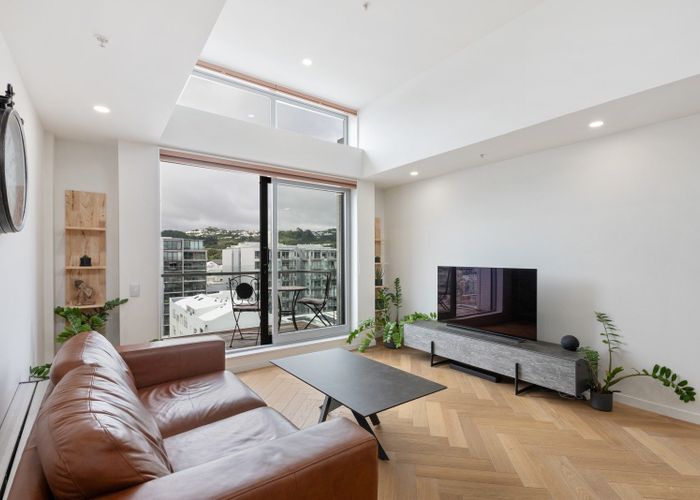  at 8C/10 Lorne Street, Te Aro, Wellington, Wellington