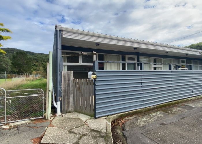  at 54A Wood Street, Wainuiomata, Lower Hutt, Wellington