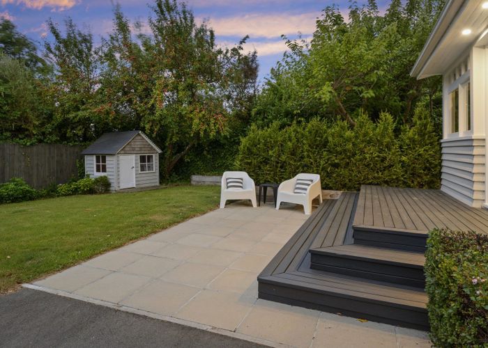 Free property data for 40 Centaurus Road, Cashmere, Christchurch