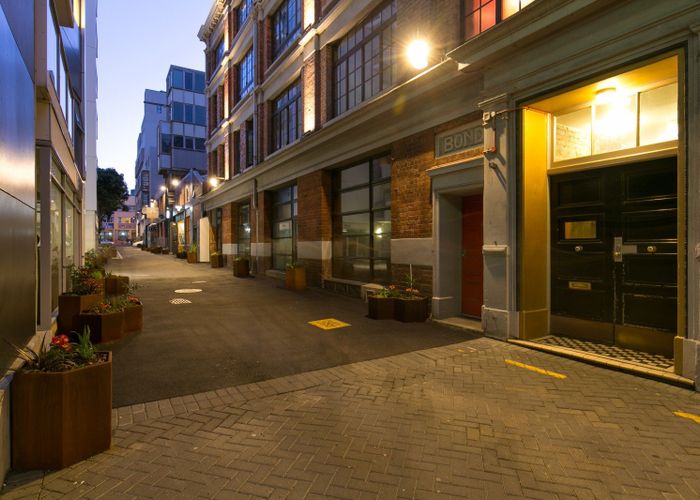  at 9/20 Egmont Street, Te Aro, Wellington
